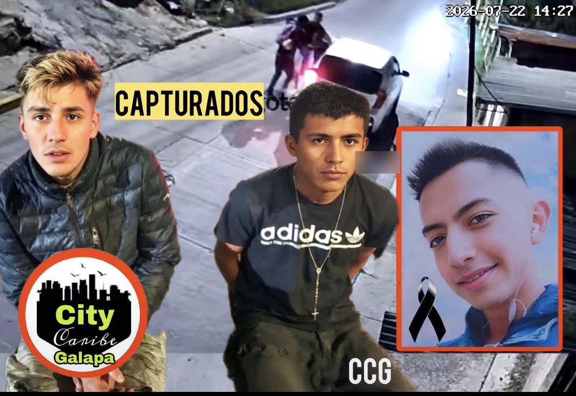 Notiparaco's tweet photo. Juan Pablo Vargas es la víctima que suplicó para que no lo asesinaran dos VENEZOLANOS. Hoy, su padre y toda su familia lo llora mientras lo sepultan por culpa de estos dos malditos asesinos

Pero shhhh no digamos nada, XENOFOBOS. https://t.co/KipwtwAryf