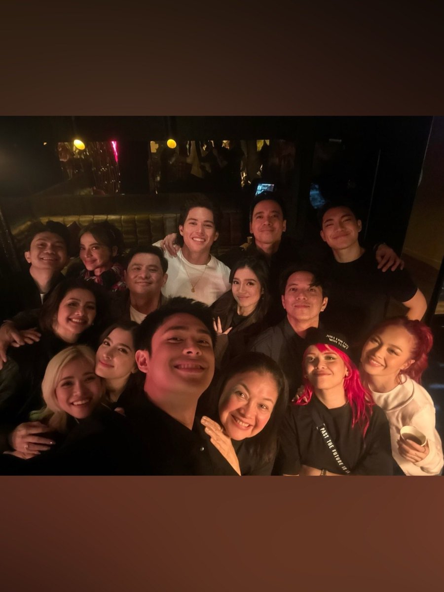 DonBelleOFC's tweet photo. IG • Donny Pangilinan and Belle Mariano were spotted in @.klarrisedeguzman’s latest Instagram post.

#DonBelle
#DonnyPangilinan | #BelleMariano https://t.co/sANN9RAxeo