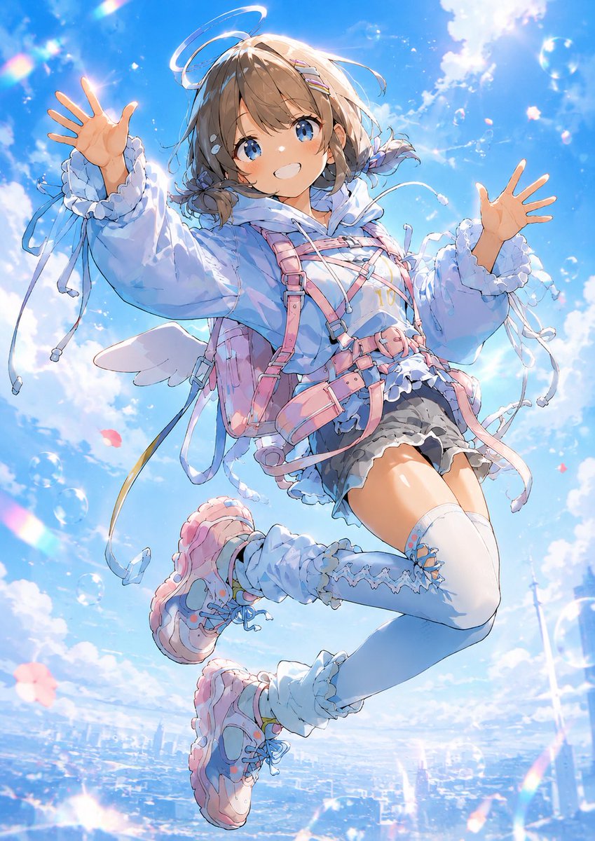 飛んだぁ〜っ！ #ミヤさん1週間チャレンジ