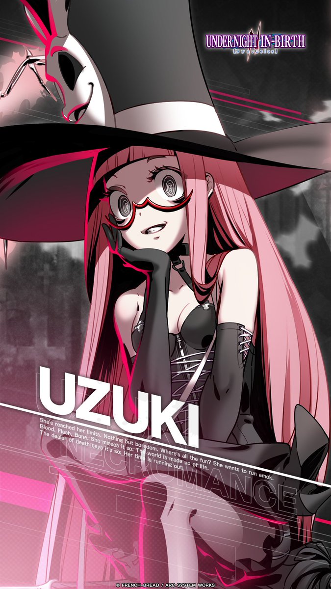 UNIBWiki's tweet photo. Happy birthday, Uzuki! #UNI2 #inbirth https://t.co/wsGfXj8rBc