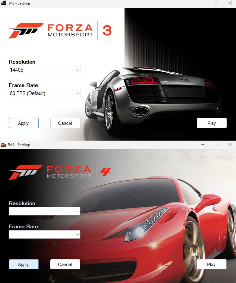lisboas_lucas's tweet photo. Já disponível Forza Motorsport 3 e 4 pra PC (emulado via Xenia) 🚗

Como esses jogos foram removidos para sempre das lojas devido as licenças, o único jeito de preservar e dar a oportunidade para outras pessoas jogarem é através da mídia física ou da emulação.

Por isso estou disponibilizando ambas versões com todas as suas DLCs.

Mesmo com todas as correções, ainda sim podem ocorrer bugs e crashes, ou até mesmo não rodar em seu PC por se tratar de uma emulação. Já fica o aviso.