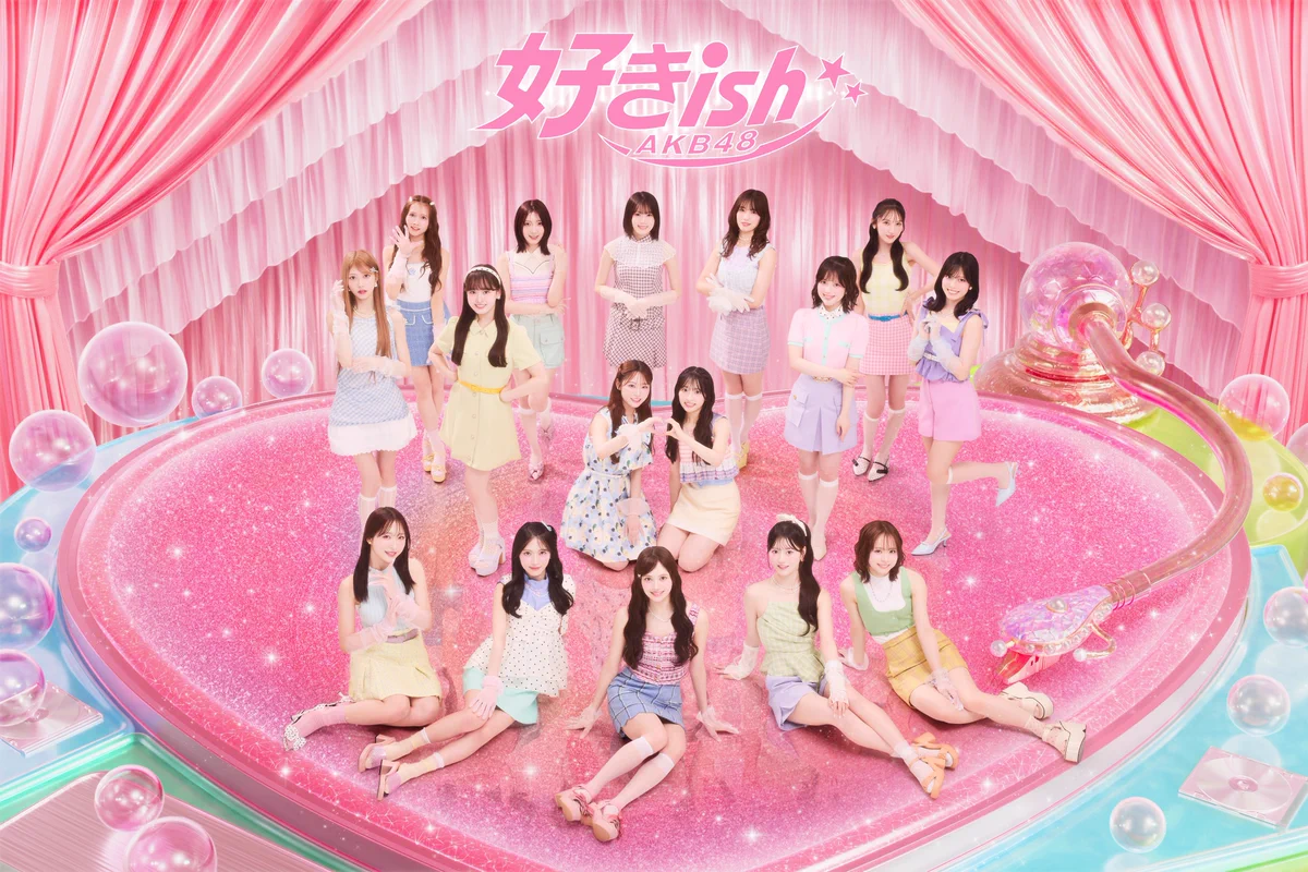 akb の 新曲