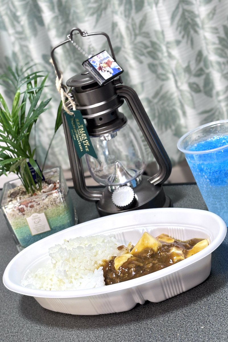 tanu_wo3's tweet photo. 週末はエターニアをみんなでプレイしながらテイルズ飯を食べたよ🥚🥚ほぼコラボカフェでした☀️おいしー！ https://t.co/JwXP3UcJTk
