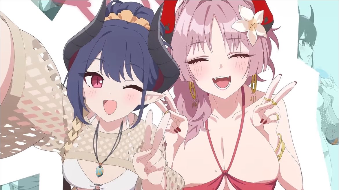arufa7036583260's tweet photo. お姉さんキャラの無邪気な笑顔って、良いよね https://t.co/bPUVY4YRKe