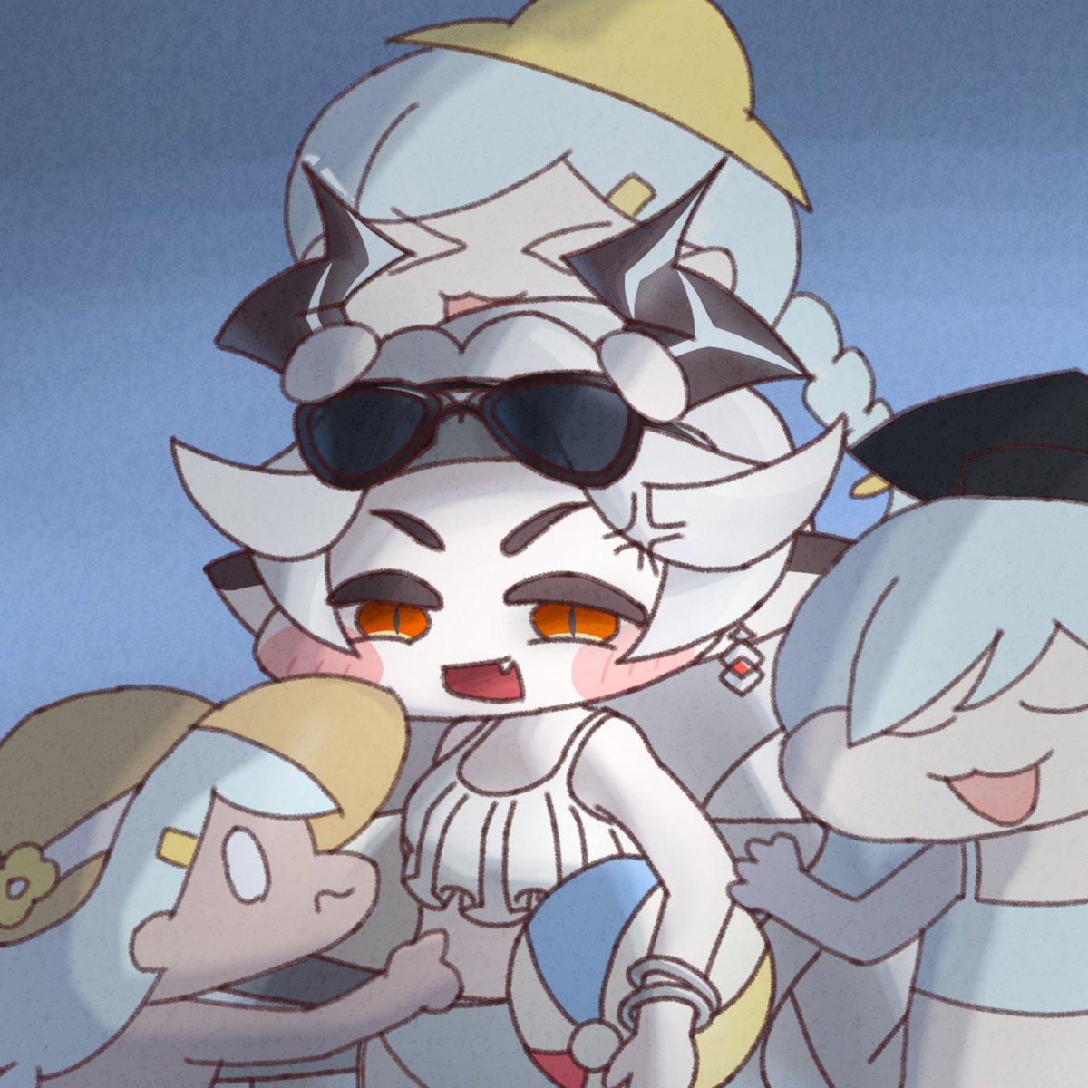 piramide110's tweet photo. 想像したら面白くってXD
「うるさいですわ！！！」 https://t.co/9W4BpX0BGh