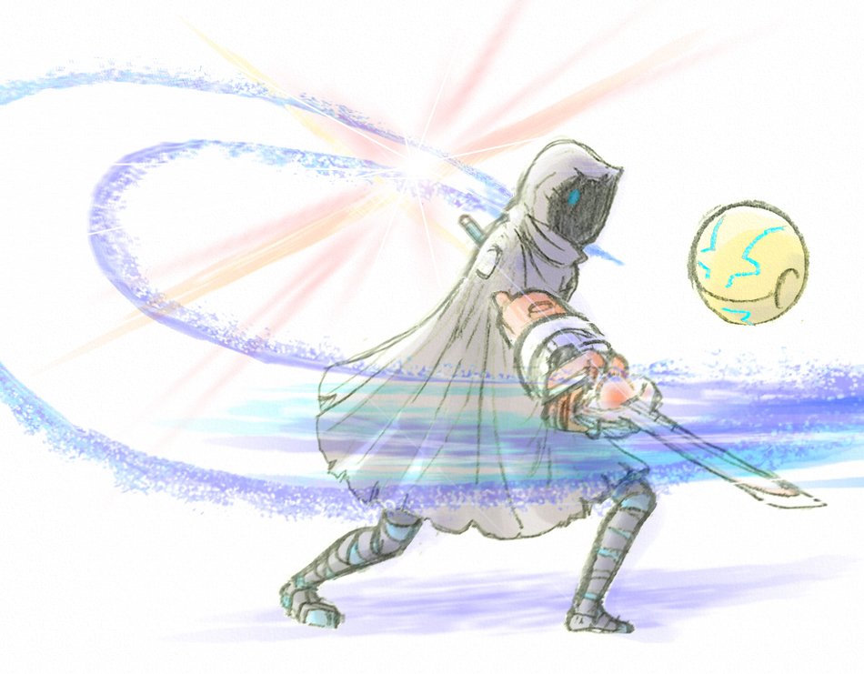 fkgPaM's tweet photo. Shadow Labyrinth

ゲーム中、エフェクト綺麗✨️ https://t.co/Qy90W73tup