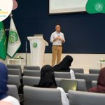 Photo by Research Summer School (@Rss_KAIMRC)