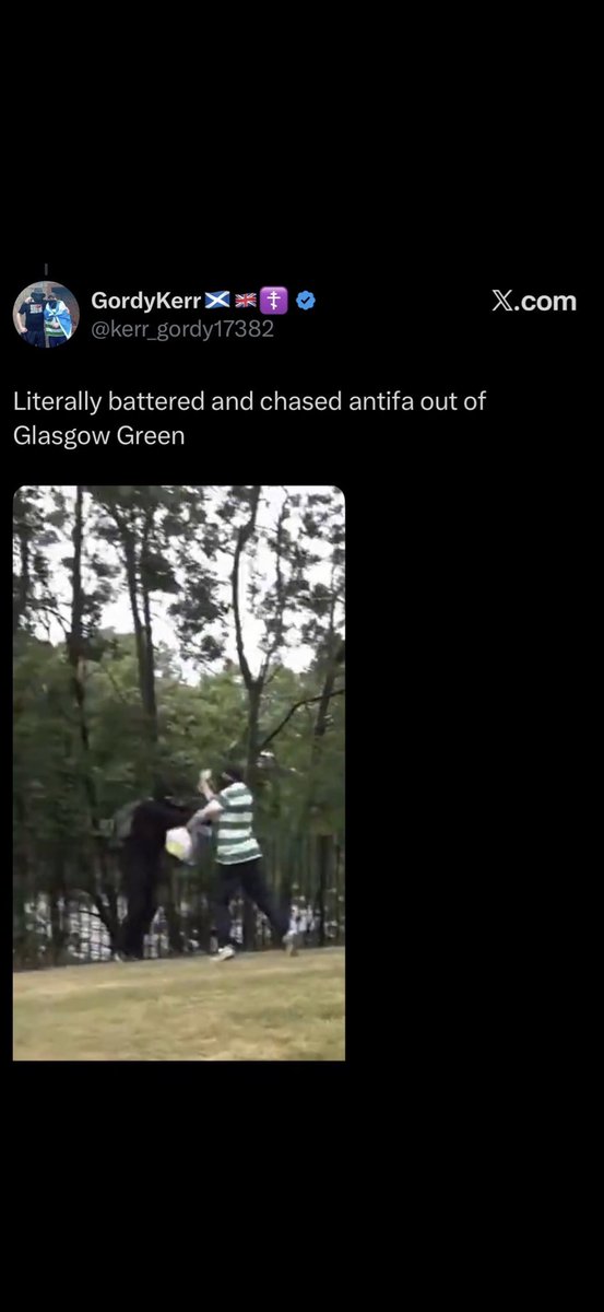 codwallop1707's tweet photo. @SadGreg25 @JohnWight1 He’s doing the elites work for them and getting played into the culture war,keeps the working class at each others throats,he won’t call out his fellow schemie 👇his confirmation bias will ignore a woman getting raped or bottled in the identity politics sham https://t.co/mtJlnwbm1P