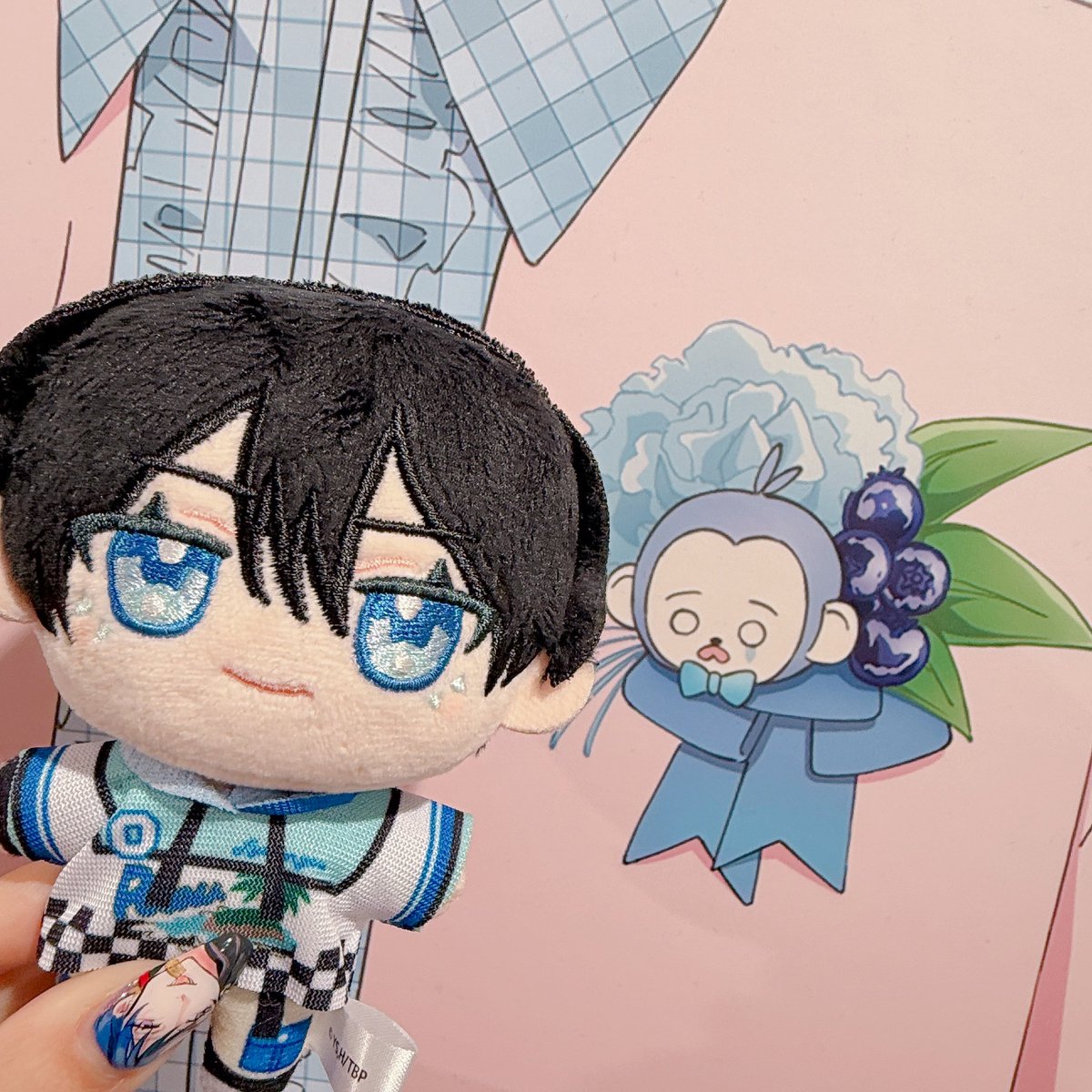 mii2_dim's tweet photo. 🦍💙💙💙 https://t.co/txD8GQElRZ