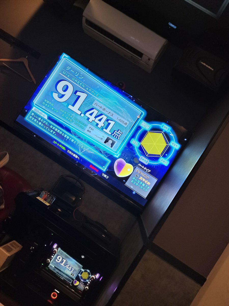 wasabi_frog's tweet photo. のどがぶちこわれました https://t.co/T2UgBhERK0