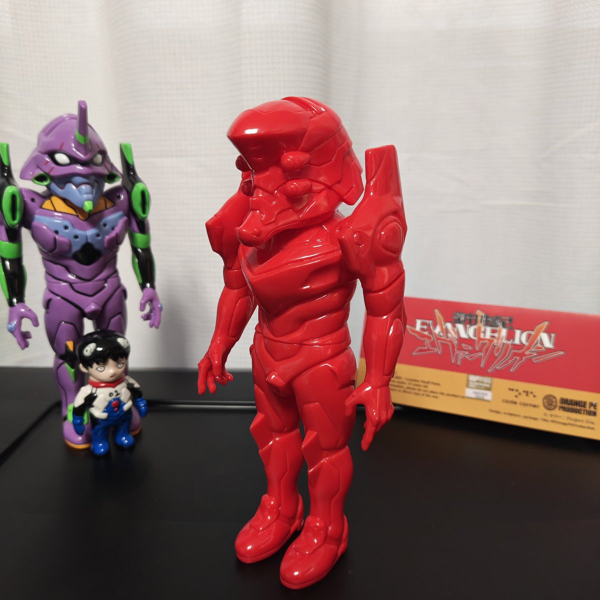 ワンフェス2026冬☆【CodeCorner エヴァンゲリオン 初号機＆碇シンジ