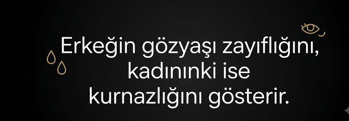 Yolunsonu's tweet photo. Gözyaşının bile cinsiyeti ve stratejisi olduğu bir dünyada duygu arıyoruz... https://t.co/DAOEwabumn