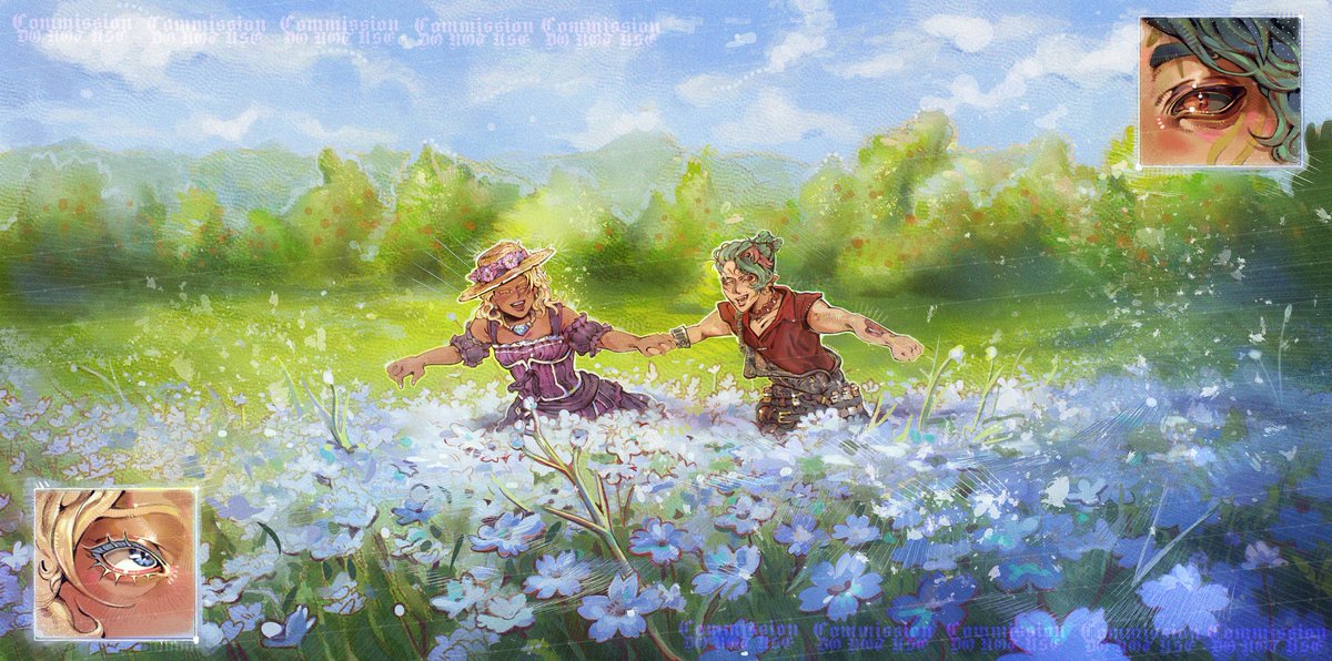 ghostotosto's tweet photo. 😚🌺☀️
#commission https://t.co/etA1i6CqEg