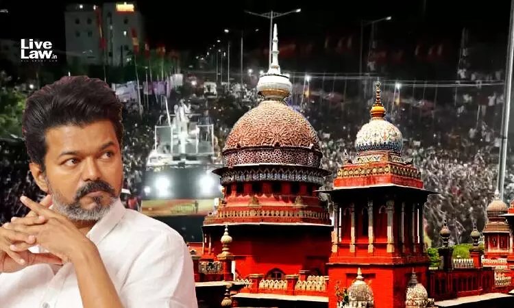 LiveLawIndia's tweet photo. #BREAKING | #MadrasHighCourt STRIKES DOWN government order giving compassionate appointment to families of persons who lost their lives in #KarurStampedeTragedy https://t.co/MWdKEfX3Bi