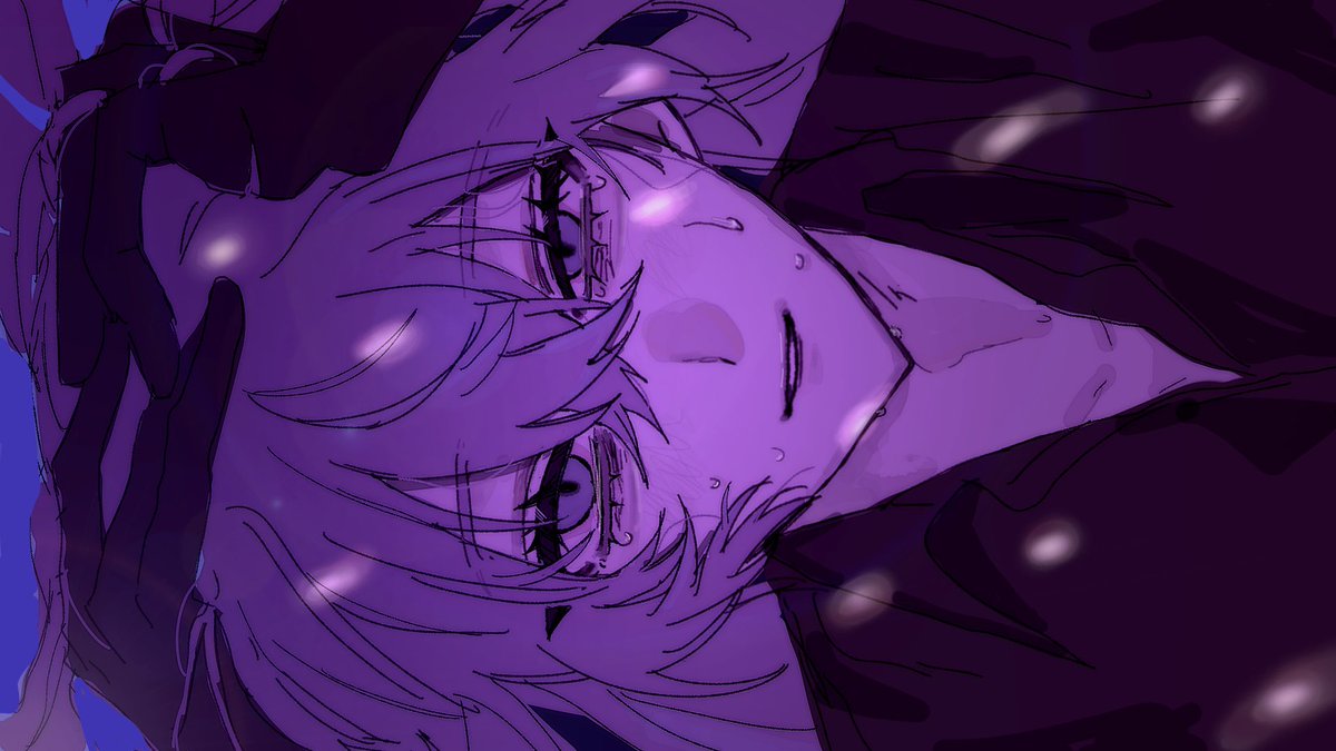 y_r_o417's tweet photo. ⚠︎曲パロ https://t.co/iQsNvTCkQz