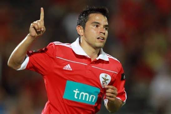 JamesTeeRob's tweet photo. Speedrunning Javier Saviola’s career https://t.co/aKvdryRrar