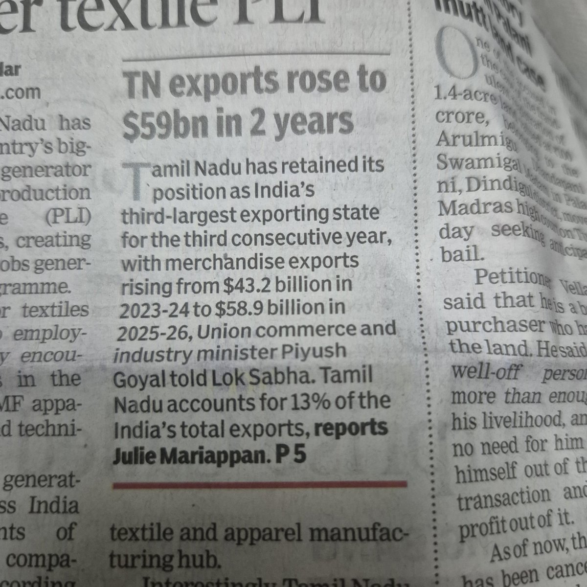 Dr_Ezhilan's tweet photo. Reels and reality 
Performance of dmk government https://t.co/qTD7uHqK88