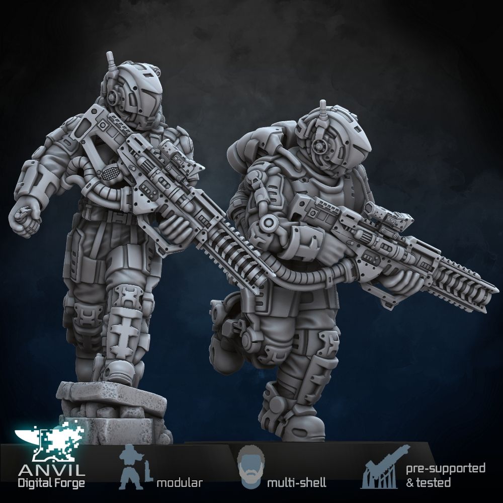 Anvil_Industry's tweet photo. Next month on the Digital Forge: Drop Trooper Specialists!
https://t.co/LIPBibe6Ph
https://t.co/TWOZN0CdxU
#anvilindustry #anvildigitalforge #3dprinting #patreon #wargaming #28mm #conversions #tribes #myminifactory https://t.co/OwPThNkcaT