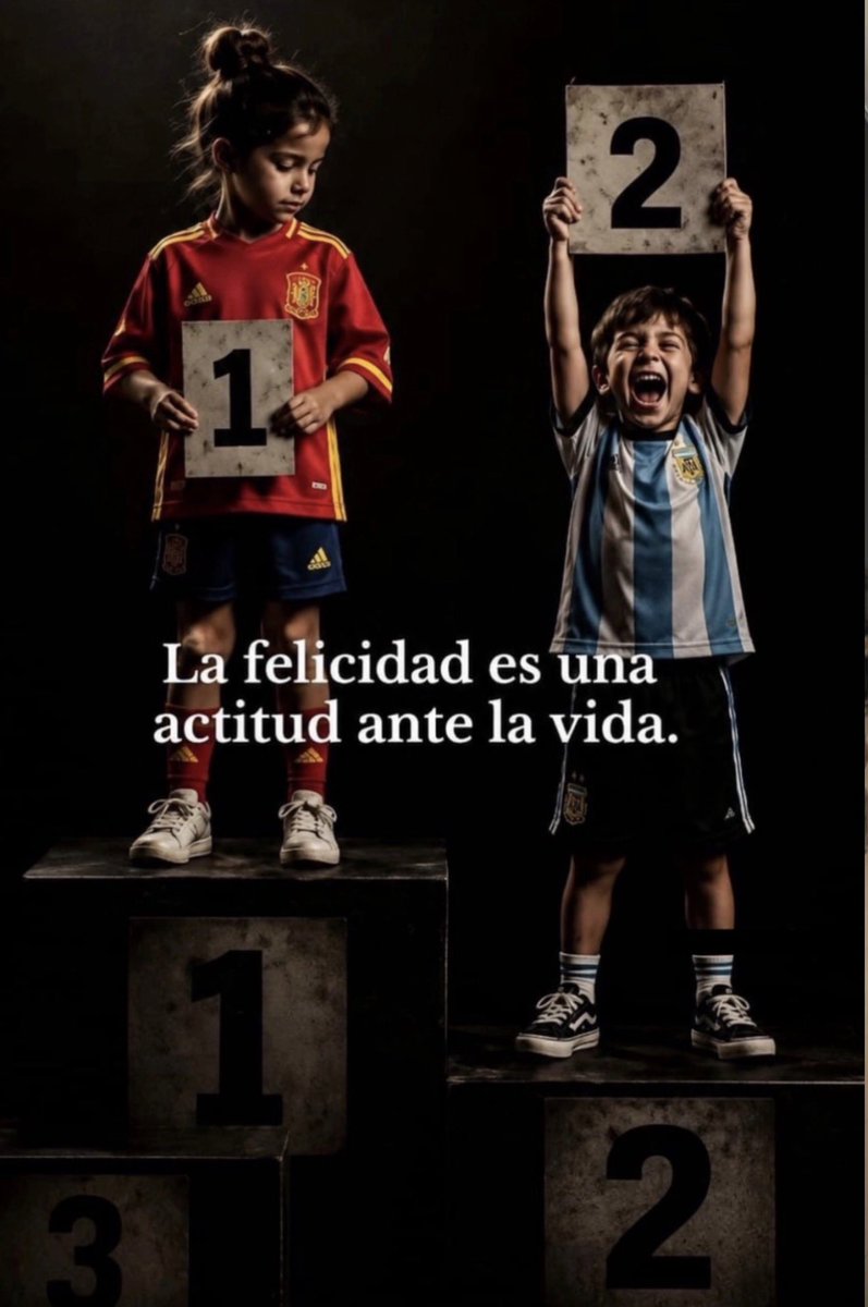 Gregoriodalbon's tweet photo. ¿Cómo no nos van a odiar?

Si cada vez que anuncian nuestro final, aparecemos otra vez.

Es curioso. Al argentino lo vienen enterrando desde hace años. Siempre hay alguien que asegura que esta vez sí. Que ya no queda nada. Que el ciclo terminó. Que el milagro se acabó.

Entonces rueda una pelota.

Y el muerto abre el cajón desde adentro.

¿Cómo no nos van a odiar si hace quince años vivimos en las finales? ¿Cómo no nos van a odiar si el mundo entero espera que perdamos con la misma intensidad con la que nosotros esperamos volver a jugar?

¿Cómo no nos van a odiar si tuvimos el privilegio imposible de ver a Maradona y después a Messi? Dos hombres que parecen escritos por un novelista demasiado optimista para ser cierto.

Uno le hizo el gol más hermoso de la historia al invasor. El otro decidió convertir el fútbol en un idioma universal.

Y todavía hay quienes discuten cuál fue mejor.

¿Cómo no nos van a odiar si Messi, a los treinta y nueve años, sigue haciendo cosas que los demás apenas soñaban a los veinte?

¿Cómo no nos van a odiar si un centro suyo alcanza para detener relojes, vaciar ciudades y llenar plazas? Si un cabezazo de Lautaro puede cambiar el humor de millones en un segundo.

Hay países que necesitan siglos para sentirse parte de una historia.

Nosotros necesitamos noventa minutos.

¿Cómo no nos van a odiar si nuestros jugadores cantan con la tribuna y la tribuna juega con sus jugadores? Si nuestras canciones nacen en una esquina cualquiera y terminan cantándose en todos los estadios del planeta.

¿Cómo no nos van a odiar si festejamos ganando y también perdiendo? Porque el resultado cambia un campeonato, pero nunca cambia la pertenencia.

Nosotros no somos argentinos porque ganamos.

Ganamos porque nunca dejamos de ser argentinos.

¿Cómo no nos van a odiar si llevamos a las Malvinas tatuadas en la memoria, a Maradona en el alma y a Messi todavía escribiendo capítulos de una historia que el mundo quisiera haber contado primero?

Tal vez nos odien porque no entienden.

Porque hay cosas que no se explican.

¿Cómo se explica un potrero?

¿Cómo se explica una madre lavando una camiseta para que el hijo llegue impecable al domingo?

¿Cómo se explica un barrio entero abrazándose con un gol?

¿Cómo se explica que once tipos corriendo detrás de una pelota hagan llorar a cuarenta y ocho millones?

No se explica.

Se nace.

Y ahí está, quizás, el verdadero motivo.

No odian solamente a una selección.

Odian el privilegio que nunca podrán tener.

El de haber sentido alguna vez que Diego era de todos.

El de seguir viendo a Messi como si el tiempo hubiera decidido hacer una excepción.

El de cantar el himno con la certeza de que, durante unos minutos, desaparecen las diferencias y existe una sola palabra: Argentina.

Que sigan odiando.

Nosotros seguiremos haciendo lo que ellos jamás podrán impedir.

Llenar estadios.

Inventar canciones.

Convertir el dolor en coraje.

Y cada vez que el mundo vuelva a creer que estamos terminados, aparecer otra vez.

Porque ese es nuestro secreto.

Argentina nunca vuelve.

Argentina siempre estuvo ahí.

Esperando que la den por muerta para recordarles que algunas patrias no se explican.

Se sienten.