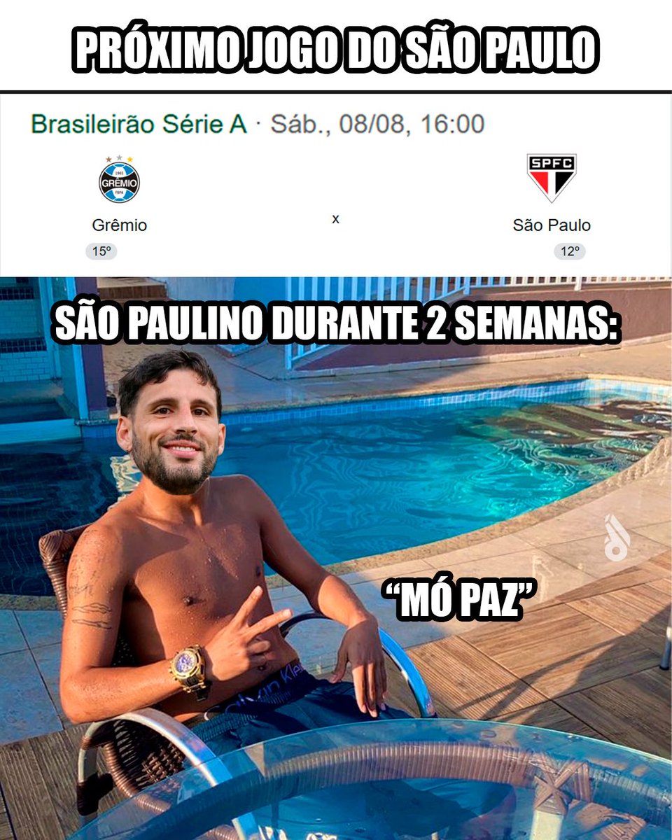 desimpedidos's tweet photo. Aquele descanso de assistir ✌️ https://t.co/FjnNT0pipq