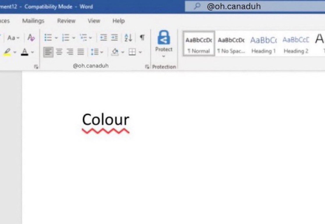 Oh Canaduh tweet media