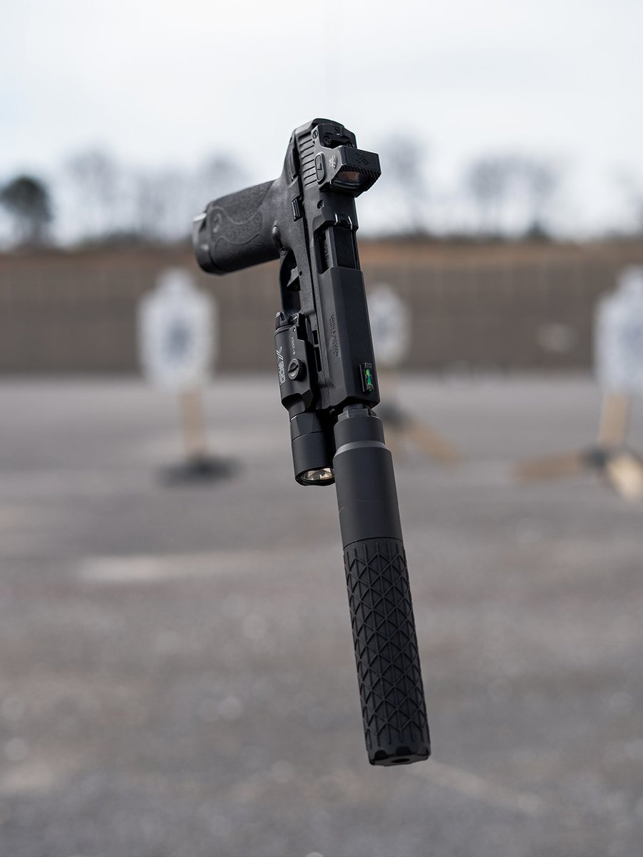 gmsuppressors's tweet photo. M&amp;P Monday setup 🤫 https://t.co/PX2x03dUdH