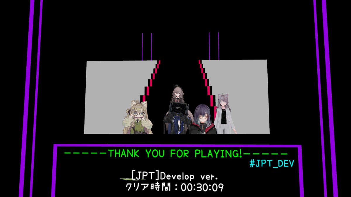 Auronagi0606522's tweet photo. #JPT_DEV
JPTのホラワ行ってきた！
めっちゃ楽しかったけどもうここあんまり人行ってないんだよな...
また人気なワールドにならないかなぁ.... https://t.co/TW7SHojWKK