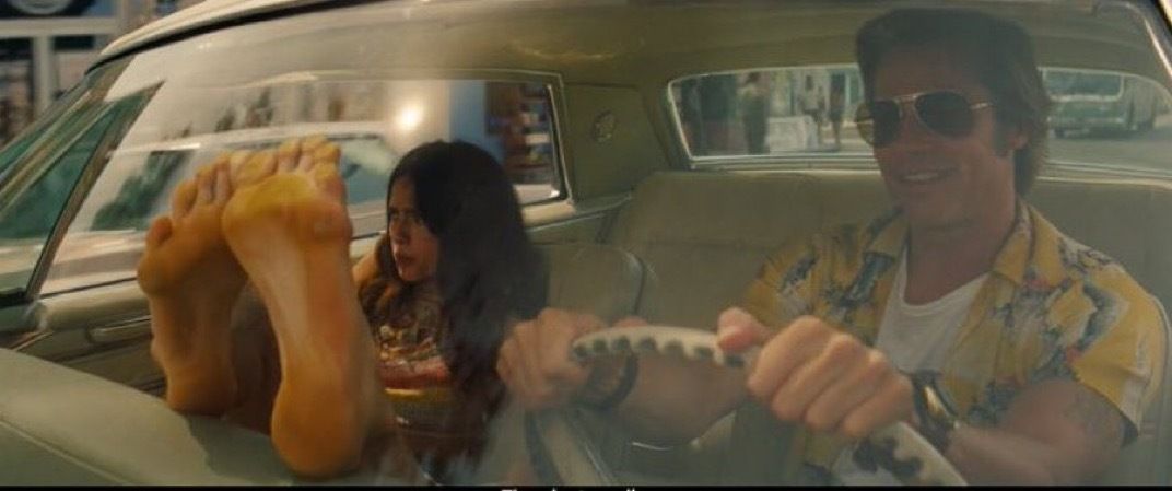 FeetFinder's tweet photo. me as a passenger princess https://t.co/Am7a3YlDaT