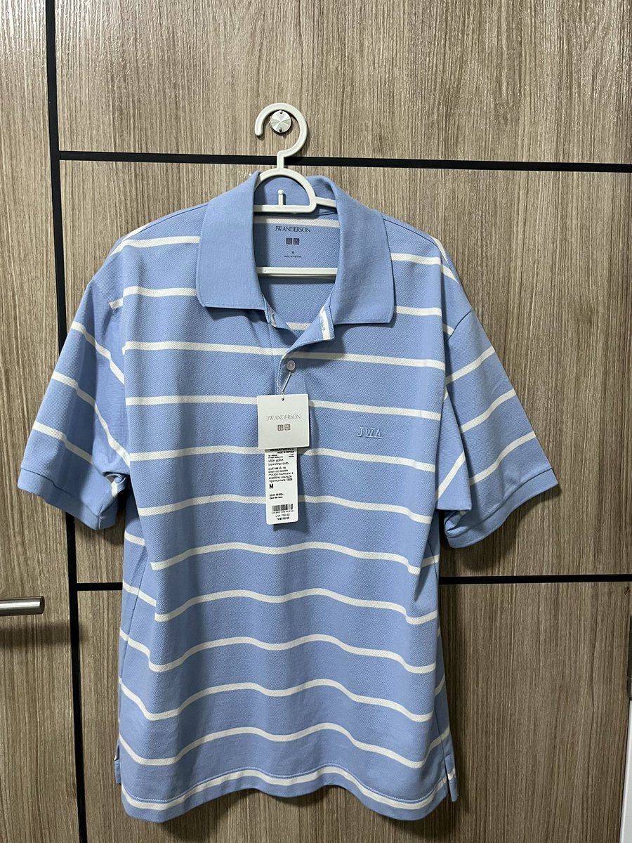 pppmi1214's tweet photo. Uniqlo 450 บาท มีถุงกระดาษให้ค่ะ https://t.co/QhyYba1Kb8