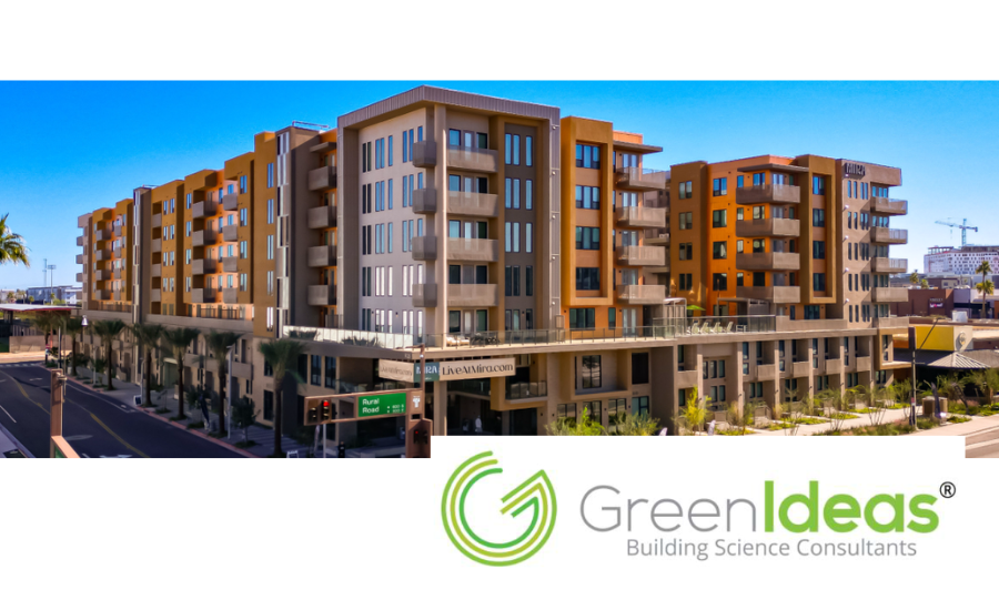 BldngEnclosure's tweet photo. @green_ideas_ has LEED certified their sixth project within the unique and forward-thinking Novus Innovation Corridor development in Tempe, Arizona.
https://t.co/s7WZYoIZSA
#LEED #buildingscience #greenbuilding https://t.co/zXsKFFLq8E