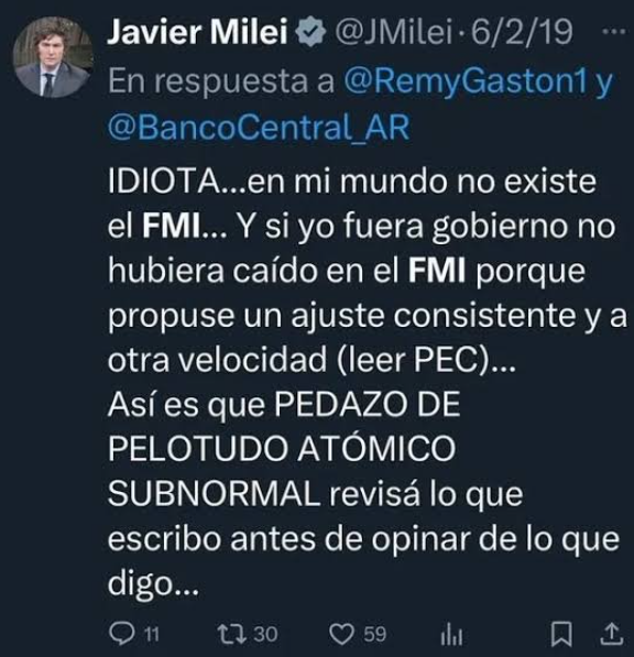bartolomerulli's tweet photo. Literalmente gobierna el FMI hoy preside la reunión de gabinete y a la noche Cascada Láctea internacional en Olivos para homenajear a Kristalina https://t.co/vWv9fl0Hq5