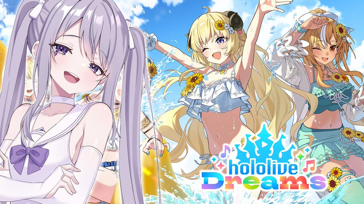 kosekibijou's tweet photo. farewell my wallet there's girls in swimsuits
#holodori 

https://t.co/GOgjTLIVm6 https://t.co/ygChUQMD5L