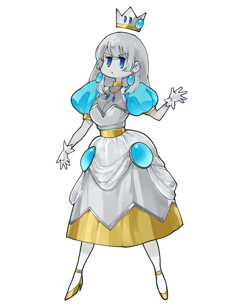 dusaME64's tweet photo. Kersti Gijinka
#PaperMarioStickerStar https://t.co/2BBGCKMWsO