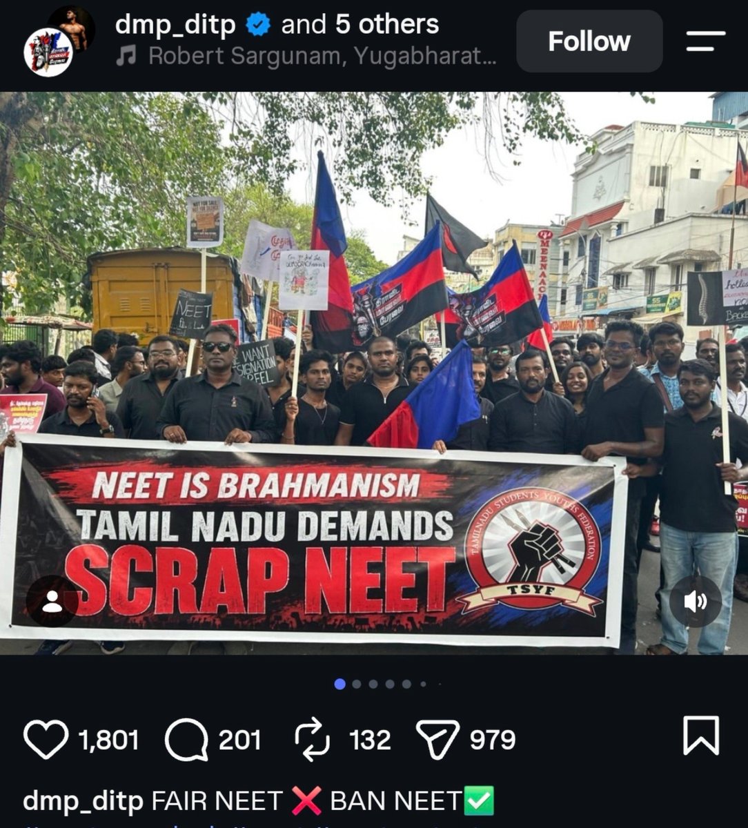 Aravind tweet media