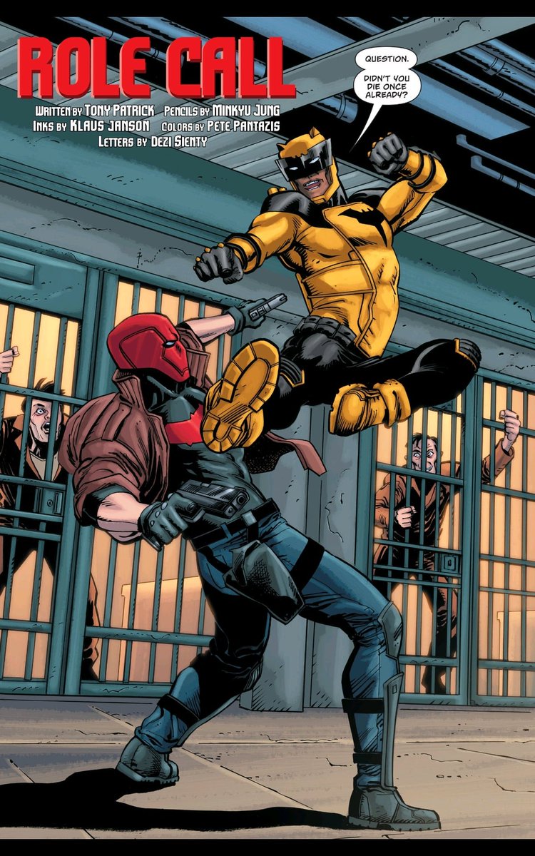 BricksAndComics's tweet photo. Just ran into a couple of low-lifes in the Narrows talking about some guy in a red helmet stealing their supply. 

@rdridinghood ...care to explain why you're messing up my daytime shift, or do I need to come find you? https://t.co/YdNHBL0ULz