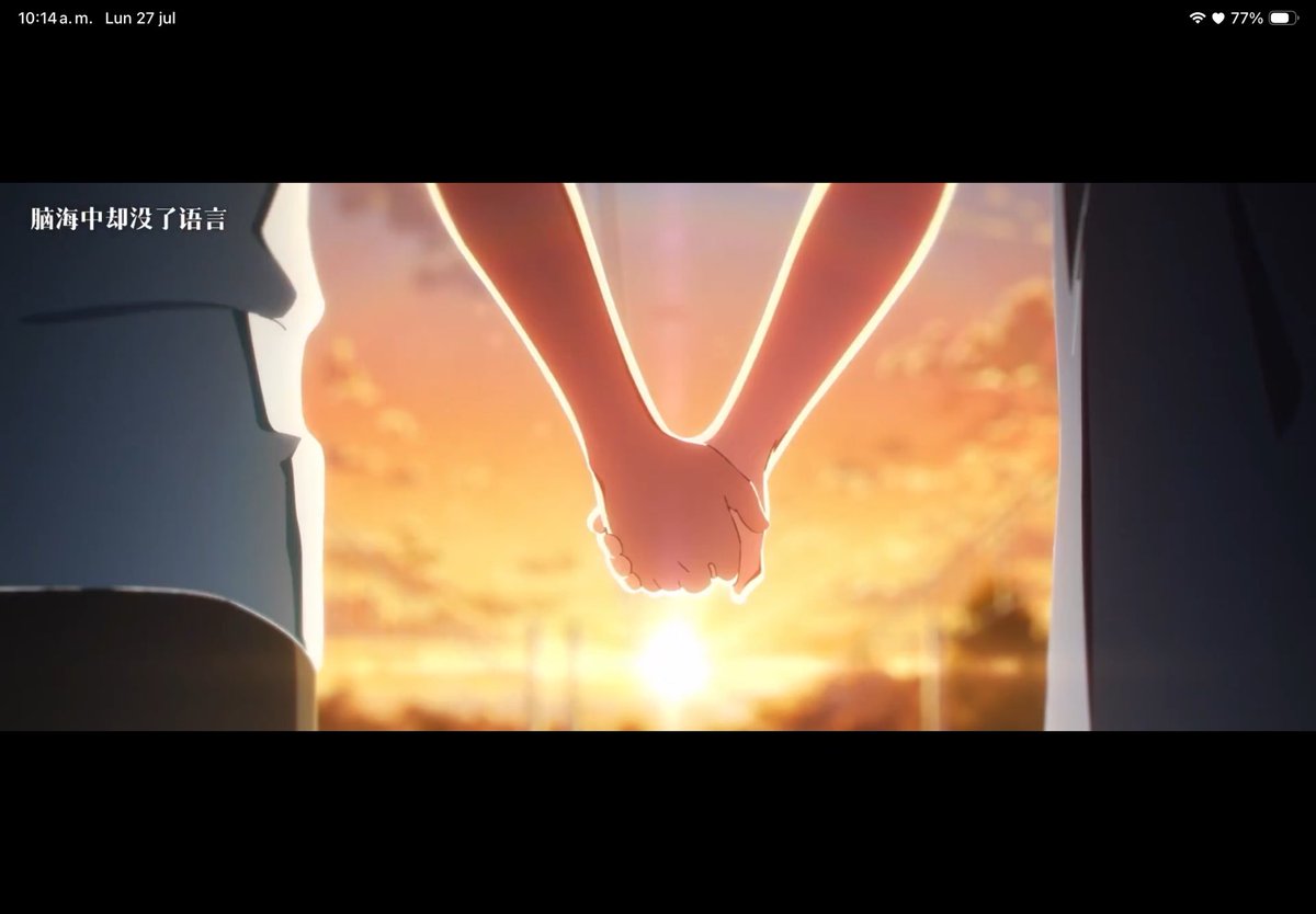 drmcthr1stwin's tweet photo. I genuinely started crying when I saw them holding hands when they were children, YALL CANNOT DO THIS TO ME IM SO SAD💔💔 https://t.co/TYiBsOpMjv