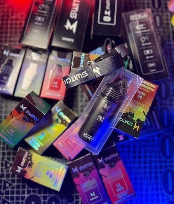 BLACK🍁VAPE tweet media