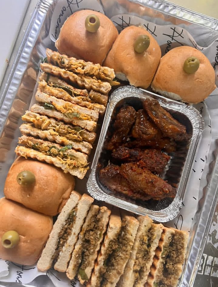 Home_Made__'s tweet photo. Some meals are just food. Others become memories.

At Homemade Foods, every order is made fresh because we believe great food should always be worth looking forward to.

Place your order today - we’re ready to serve you.

📞 09024603037
📍 Capital Hub, Abuja https://t.co/BQJCcuz3Ga