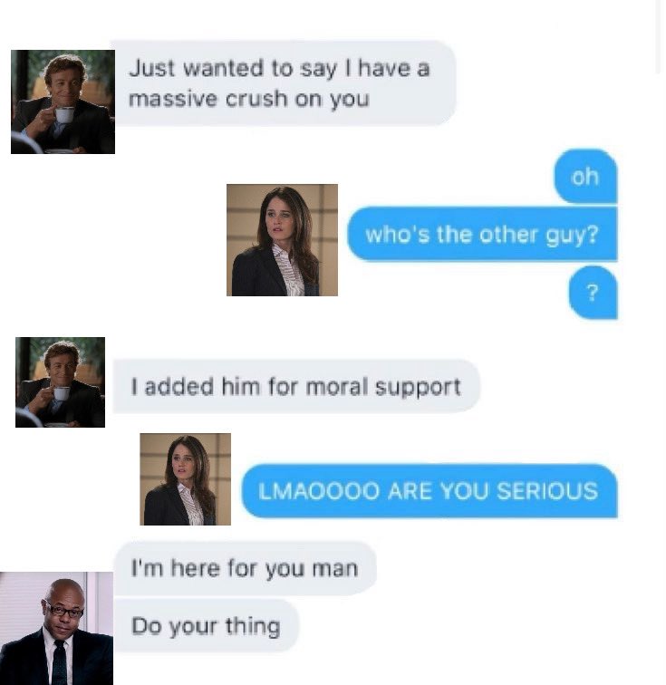 irene | teresa lisbon’s defence lawyer tweet media