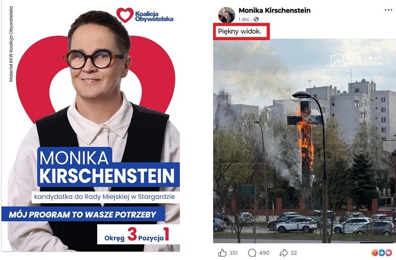 TusekToRusek's tweet photo. @barbaraanowacka Tu mamy pobicie palami przez policje ...Widac dokladnie ale trzebna sie przypatrzec,.,, https://t.co/wxgwtG2Buw