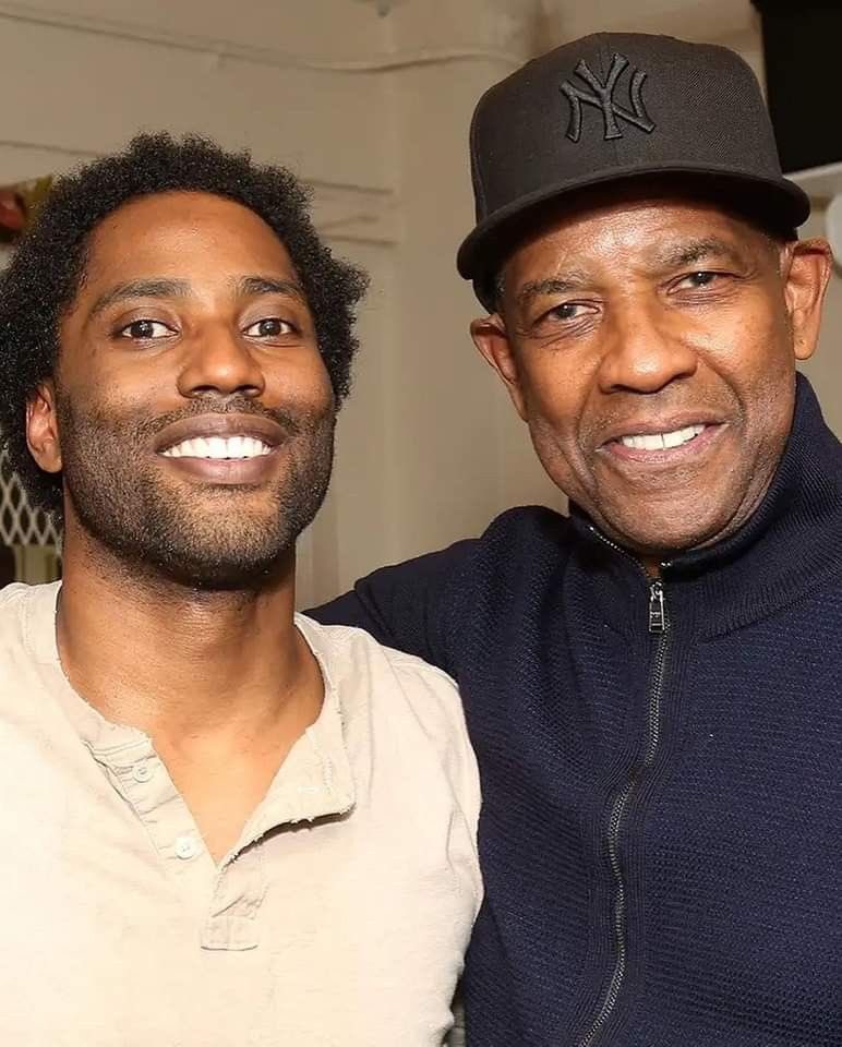 terrifier_codm's tweet photo. BREAKING: Denzel Washington’s Son Just Exposed the Family Secret Denzel Begged Him to Keep Quiet
John David Washington just dropped a bombshell interview that has Hollywood in absolute chaos.
He claims his father, the legendary Denzel Washington, “chose the industry over his own blood” for years… and that one private conversation after Training Day nearly destroyed their relationship forever.
The clip is only 47 seconds long.
But what’s said in those 47 seconds has people calling it the most brutal father-son moment in celebrity history.
Full story dropping tonight. You won’t believe what Denzel allegedly told him.
