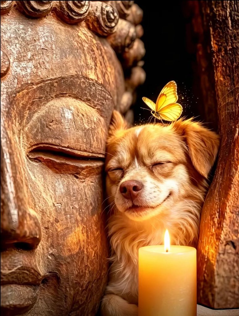 ZipeiJ000's tweet photo. 🐶🕯1-Month Anniv.
#今晚为她和孩子们留一盏灯 https://t.co/x70BRXueCt