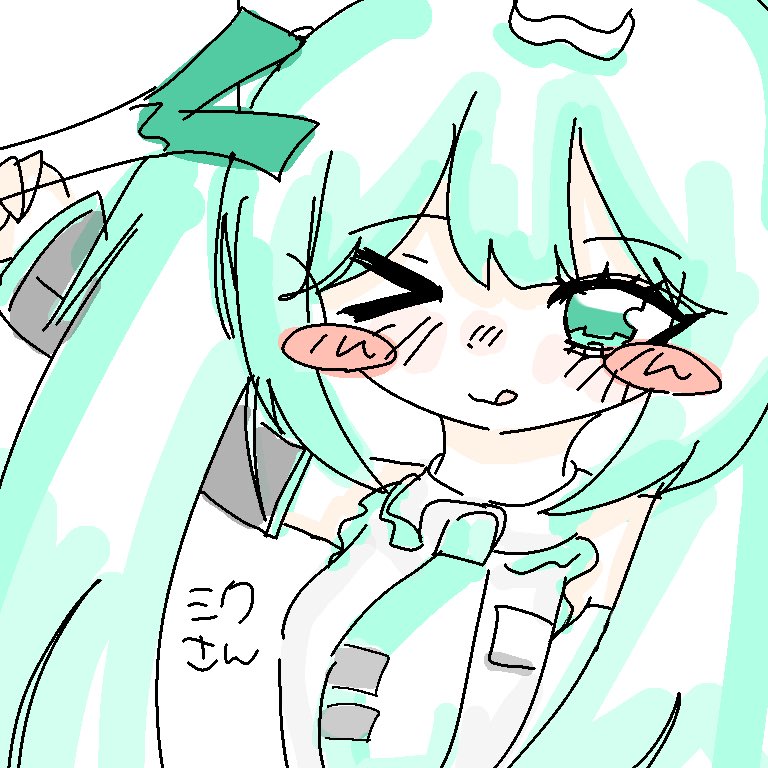 Kan0nsan's tweet photo. みくさん https://t.co/B20RooriXS