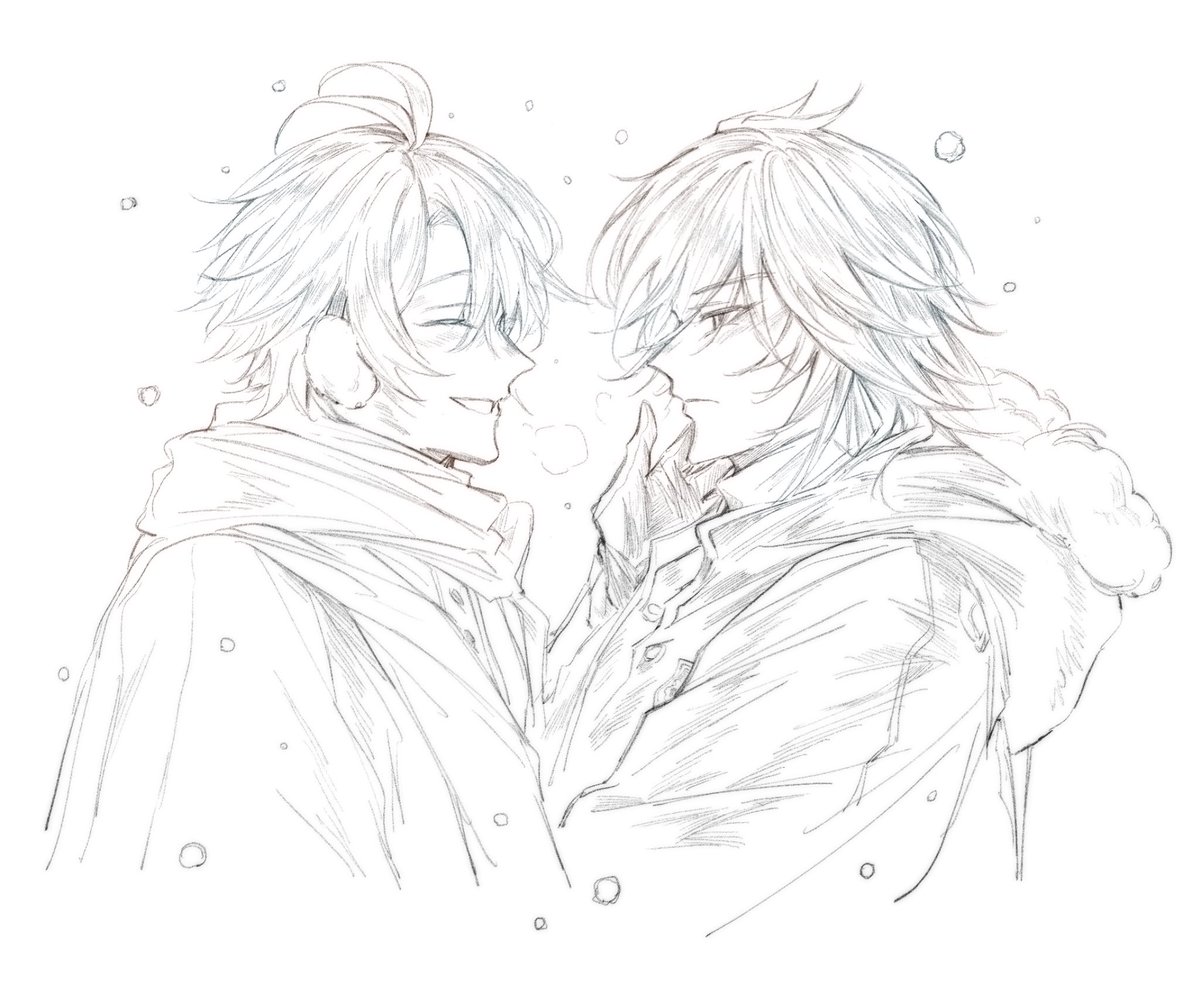 Qian_san__04's tweet photo. #phaidei 
🌨️🌨️🌨️ https://t.co/RMffTsFozv