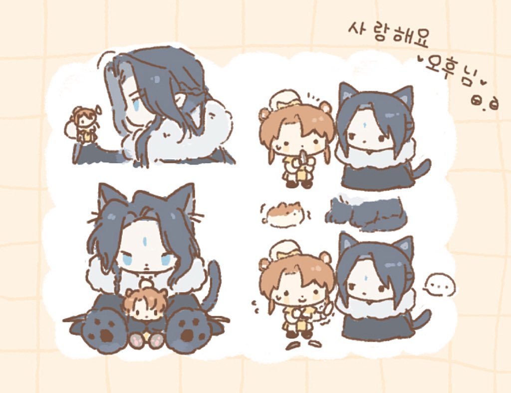 afterdish's tweet photo. 사랑하는 kuku가 막북상청 그려좃어 😭😭😭😭😭😭😭😭😭 https://t.co/LgETrrJAKm