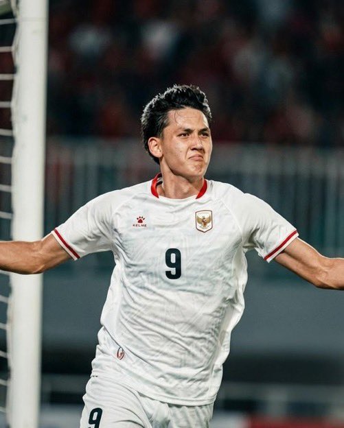 R75351Rickie's tweet photo. WHAT A DEBUT! 🔥🔥🔥
#timnasIndonesia #timnasday 
#AseanHyundaiCup2026 #Mitchellbaker https://t.co/lpp2u3hROa