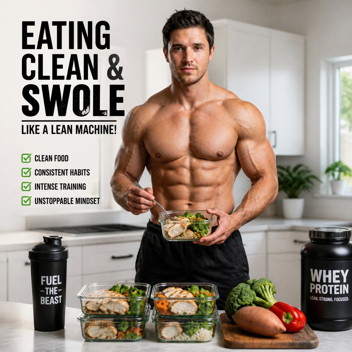 SJason_arena's tweet photo. Stay swole https://t.co/cv3mKrksAk