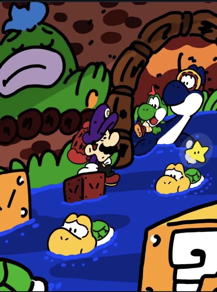 Yoshinintendo