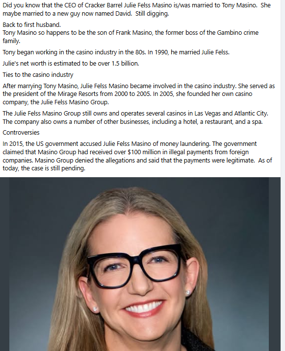 OPotion70829's tweet photo. @CollinRugg Another parasite chosen one being a parasite leech! https://t.co/kHspMFxxGp