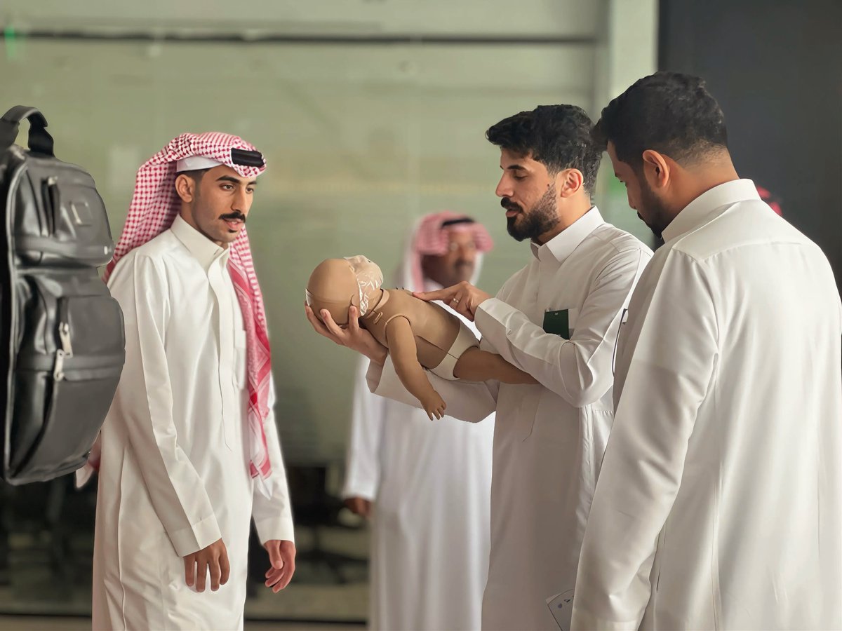 SaudiLifeSaving's tweet photo. https://t.co/RvUs4W4mcC
